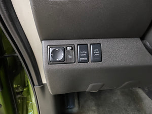 2011 Nissan Xterra PRO-4X Manual