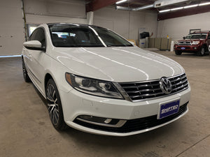 2015 Volkswagen CC Executive 4Motion