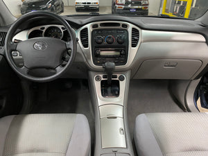 2005 Toyota Highlander 4WD V6 7 Passenger