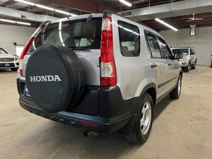 2005 Honda CR-V LX 4WD