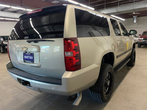 2007 Chevrolet Suburban 2500 LT 4WD