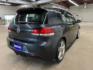 2012 Volkswagen Golf R AWD Manual