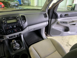 2012 Toyota Tacoma Access Cab 4WD Manual