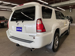 2008 Toyota 4Runner Sport 4.0L 4WD Urban Runner Edition