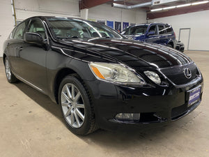 2007 Lexus GS 350 AWD