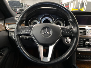 2014 Mercedes-Benz E550 AWD