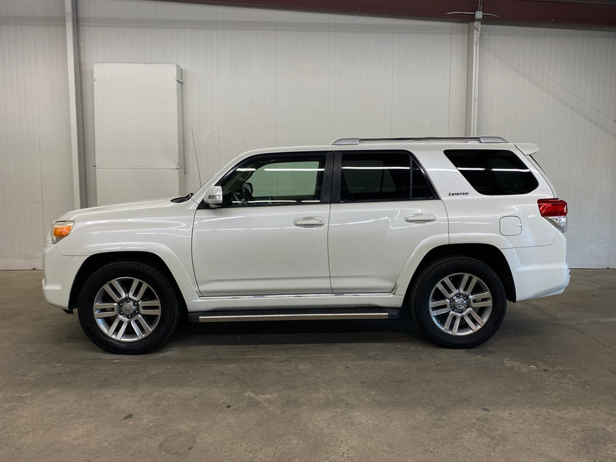 2010 Toyota 4Runner Limited 4WD