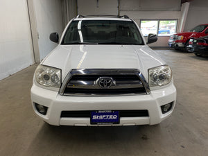 2007 Toyota 4Runner SR5 4WD 4.0L