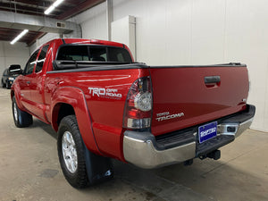 2013 Toyota Tacoma Access Cab 4.0L 4WD Manual