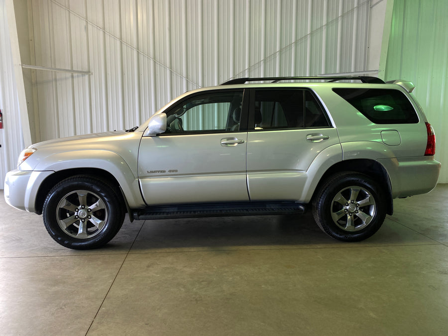 2008 Toyota 4Runner Limited 4.7L