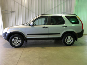 2004 Honda CR-V AWD