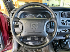 2000 Dodge Dakota Ex Cab 4WD V8 Manual