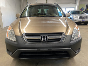 2002 Honda CR-V EX 4WD