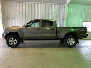 2010 Toyota Tacoma Double Cab Long Bed 4.0L 4WD