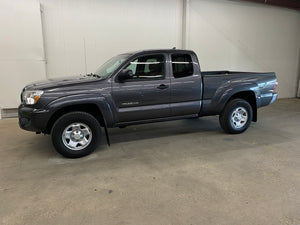 2015 Toyota Tacoma 4WD Access Cab 4.0L