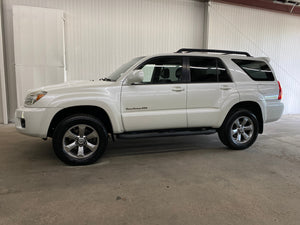 2008 Toyota 4Runner Sport 4.0L 4WD Urban Runner Edition