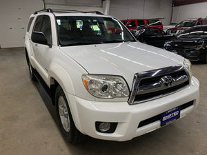 2007 Toyota 4Runner SR5 4WD 4.0L