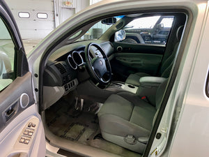 2008 Toyota Tacoma Double Cab Long Bed TRD Sport 4.0L 4WD