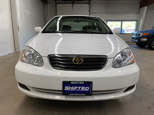 2005 Toyota Corolla LE