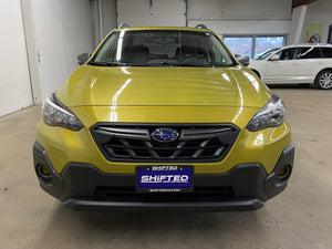 2022 Subaru Crosstrek Sport