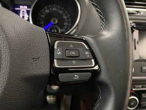 2012 Volkswagen Golf R AWD Manual