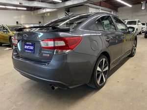 2019 Subaru Impreza 2.0 Sport AWD Manual