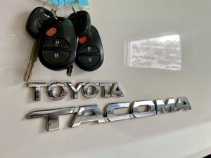 2012 Toyota Tacoma Crew Cab LB TRD Sport