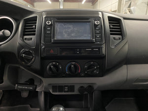 2014 Toyota Tacoma Manual