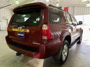 2007 Toyota 4Runner SR5