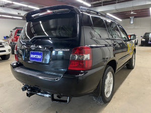 2004 Toyota Highlander Limited