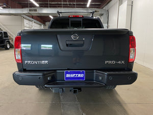 2015 Nissan Frontier 4WD Crew Cab Pro-4X