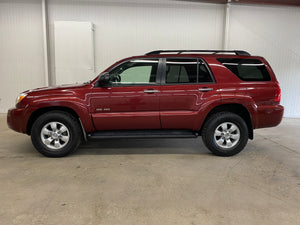 2008 Toyota 4Runner SR5 4WD