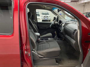 2011 Nissan Xterra Pro-4X Manual