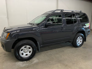 2010 Nissan Xterra X 4WD Manual