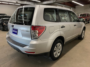 2010 Subaru Forester 2.5X AWD