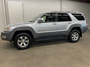 2003 Toyota 4Runner Sport 4WD