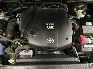 2014 Toyota Tacoma 4WD V6 Double Cab