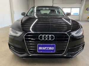 2014 Audi A4 Premium Plus 2.0L Manual