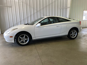 2000 Toyota Celica GT-S Hatchback