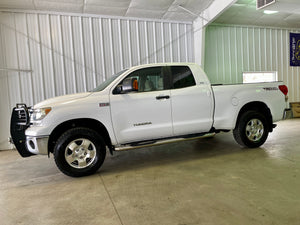 2008 Toyota Tundra Double Cab 5.7L 4WD