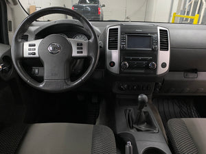 2014 Nissan Xterra Pro-4X Manual