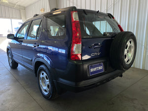 2006 Honda CRV LX