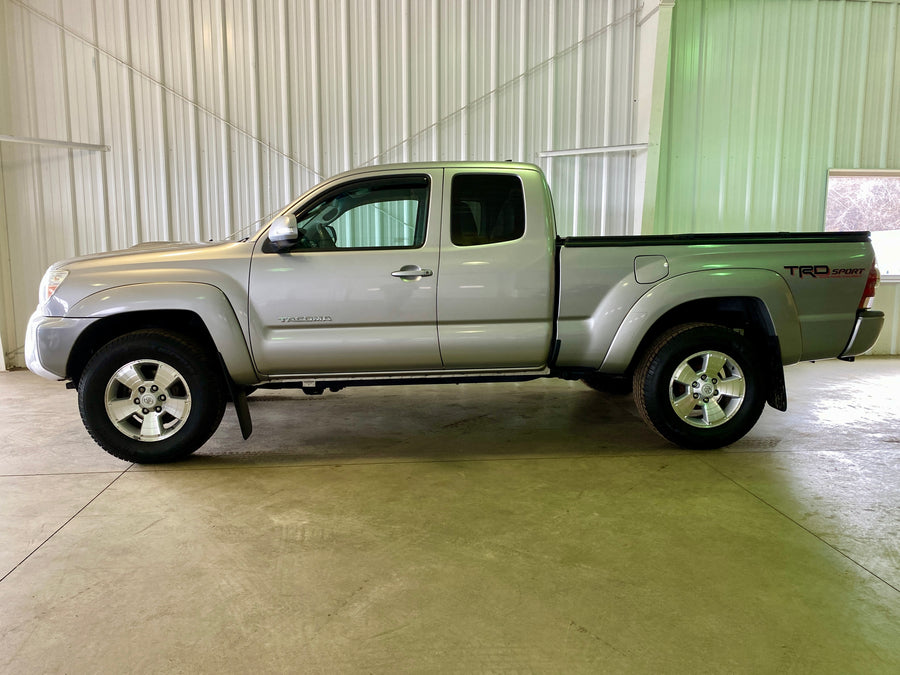 2014 Toyota Tacoma Access Cab TRD Sport 4.0L 4WD