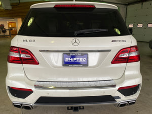 2014 Mercedes ML63 AMG