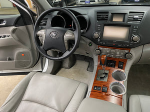 2009 Toyota Highlander Limited 4WD