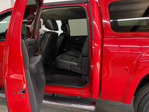 2013 GMC Sierra 1500 SLT Crew Cab 4X4