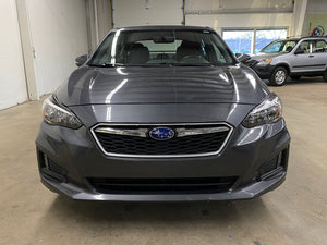 2019 Subaru Impreza 2.0 Sport AWD Manual