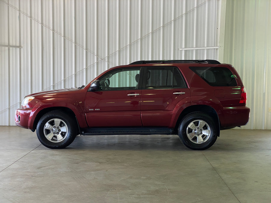 2008 Toyota 4Runner SR5 4WD