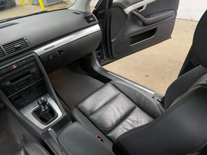 2006 Audi A4 2.0T Quattro Manual