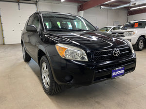 2008 Toyota Rav4 4WD